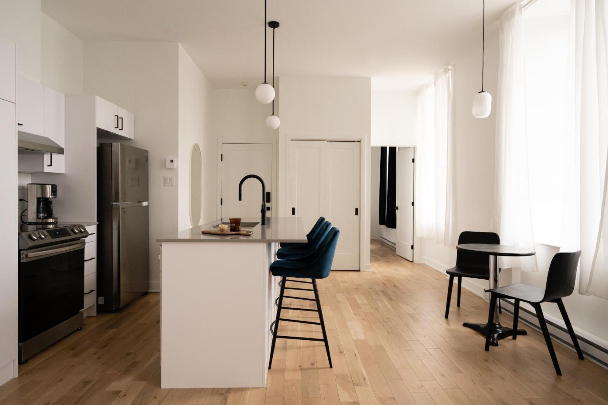 مونتريال Maison Rasco By Luxury In Transit المظهر الخارجي الصورة