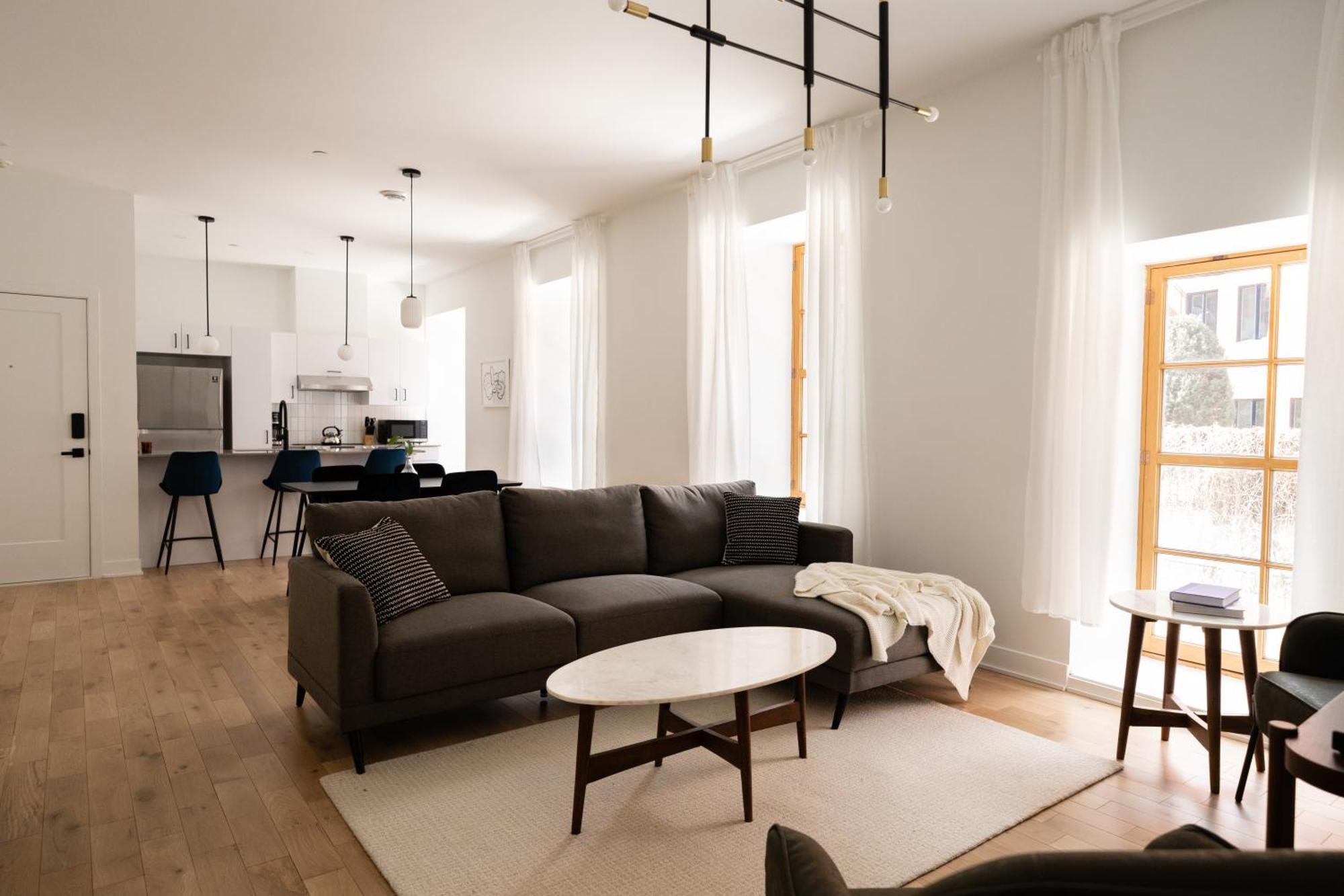 مونتريال Maison Rasco By Luxury In Transit المظهر الخارجي الصورة
