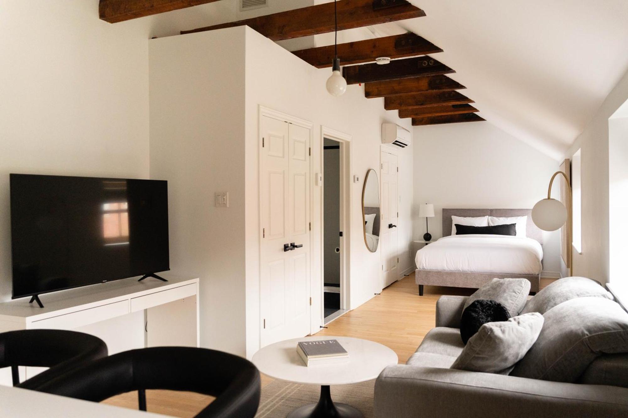 مونتريال Maison Rasco By Luxury In Transit المظهر الخارجي الصورة