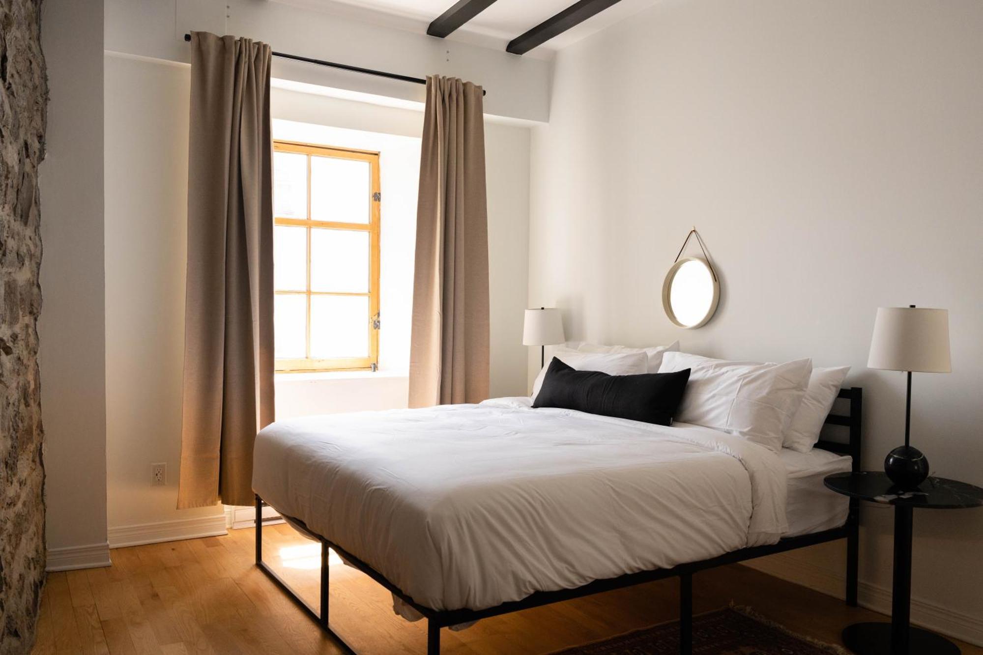 مونتريال Maison Rasco By Luxury In Transit المظهر الخارجي الصورة
