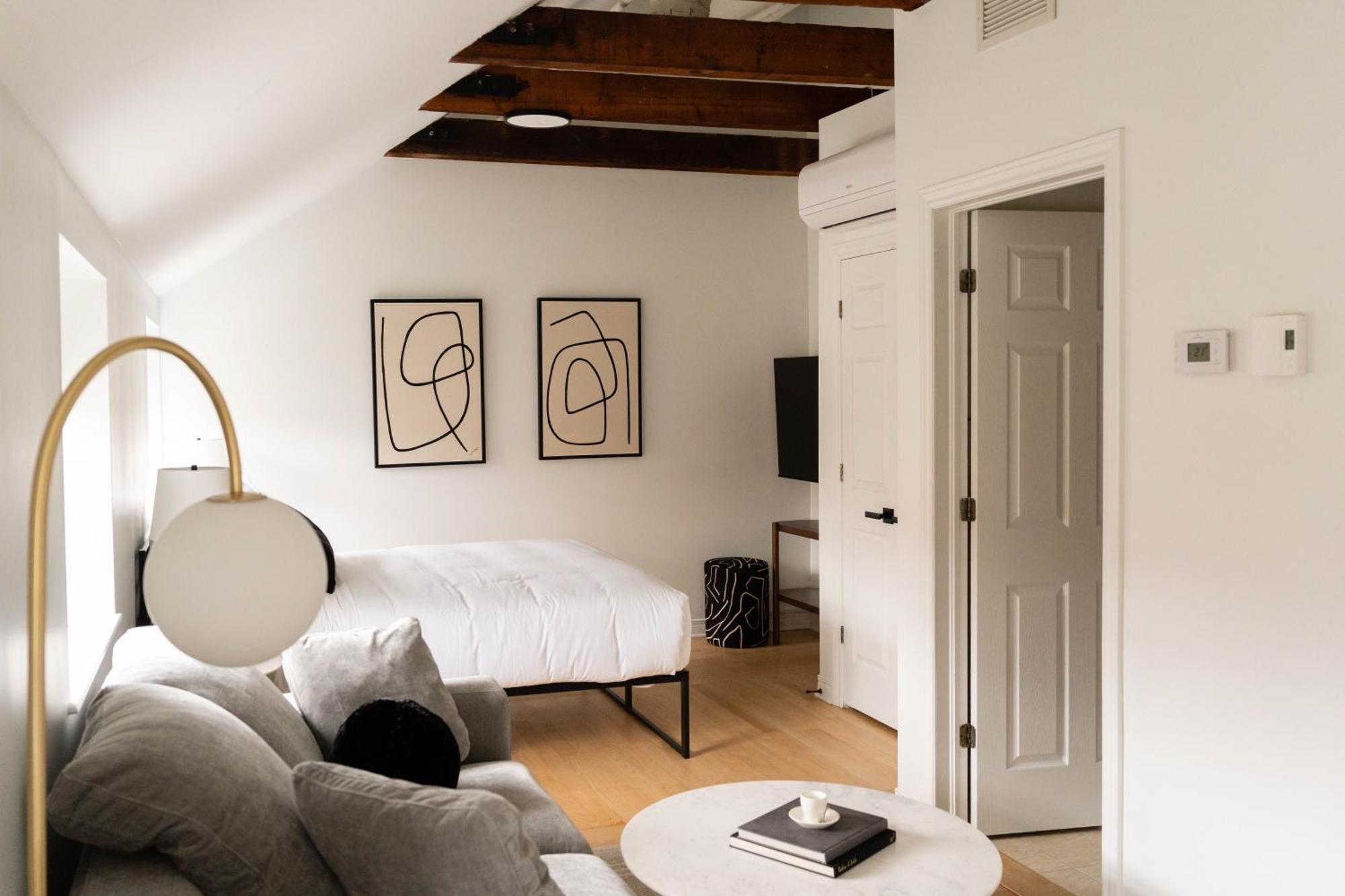 مونتريال Maison Rasco By Luxury In Transit المظهر الخارجي الصورة